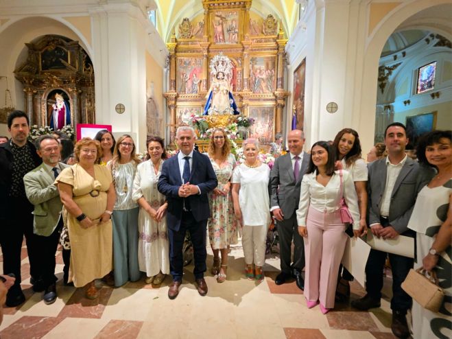 El PSOE de Guadalajara felicita a los guadalajareños y guadalajareñas las  Ferias y Fiestas