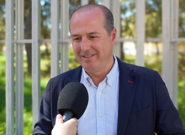 Alberto Rojo valora la decisión del Gobierno para “proteger y relanzar” la economía española con un plan que mitigue el impacto de los nuevos aranceles