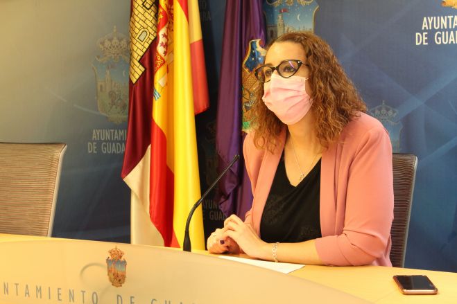Sara Simón: “El PP trata de tumbar los proyectos de esta ciudad a toda costa, como el doble sentido en el Eje Cultural”