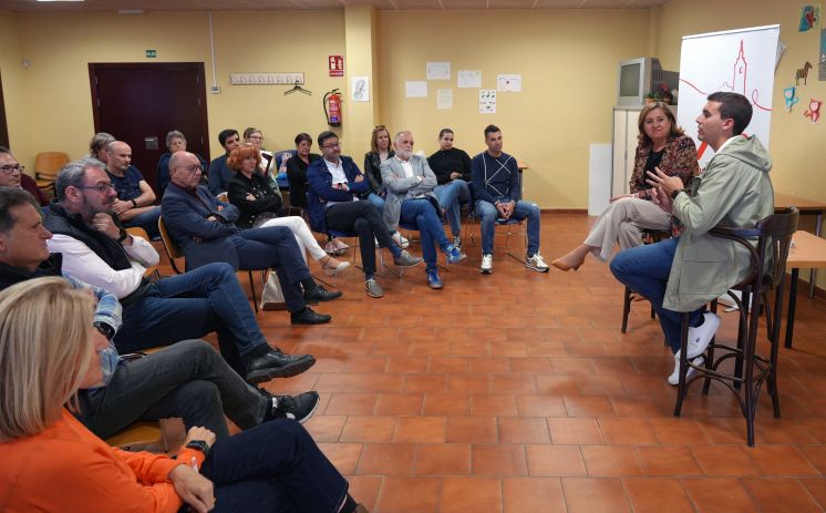 Rodríguez: “Guadalajara cuenta con 16 escuelas rurales, de las que nueve tienen menos de ocho alumnos que con el PP estarían cerradas”
