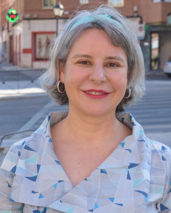 Araceli Martínez recrimina a Vox que el “verdadero peligro” es el negacionismo de la violencia contra las mujeres o frivolizar con las agresiones sexuales