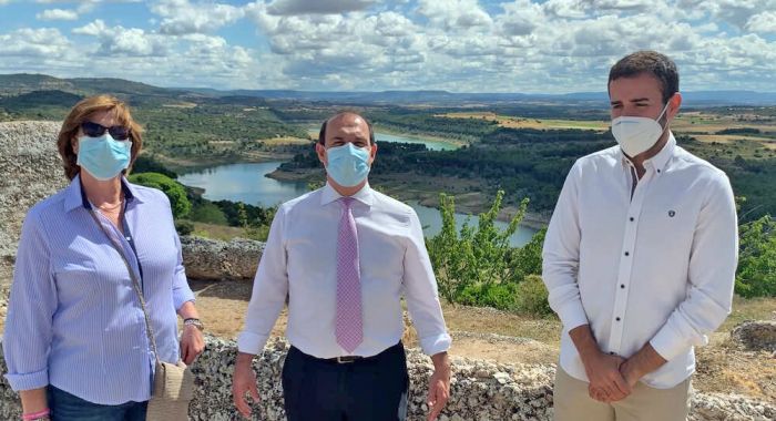“Golpe de efecto para cambiar el destino de los ribereños”, gracias al nuevo convenio de inversiones del Ministerio y Castilla-La Mancha