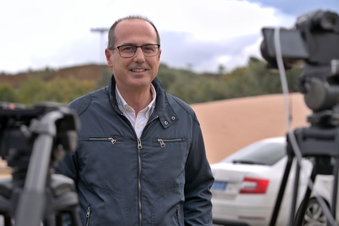 Alberto Rojo destaca el “extraordinario nivel de creación de empleo” que vive la provincia de Guadalajara donde se reduce el paro en más de 500 personas