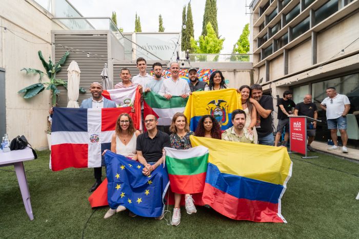 Nace la ‘Alianza Intercultural Socialista de Guadalajara’