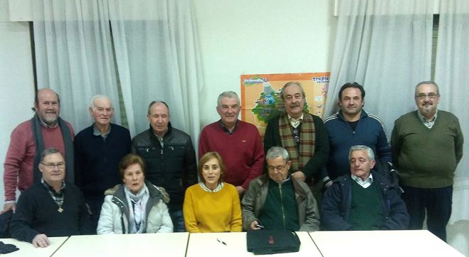 El PSOE de Jadraque renueva la Ejecutiva local con un respaldo unánime