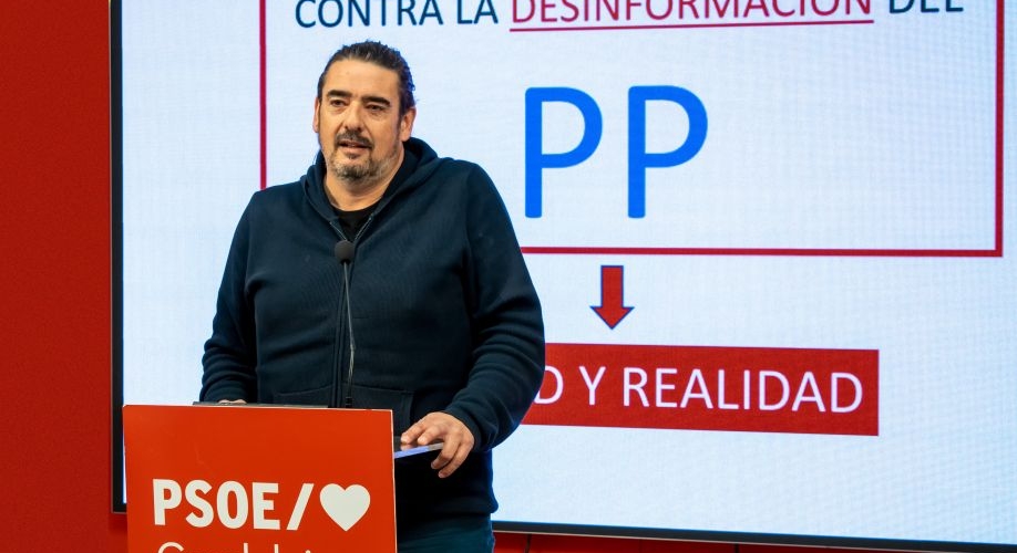 El PSOE pone en marcha un Comité para luchar contra la desinformación del PP que se basará en...