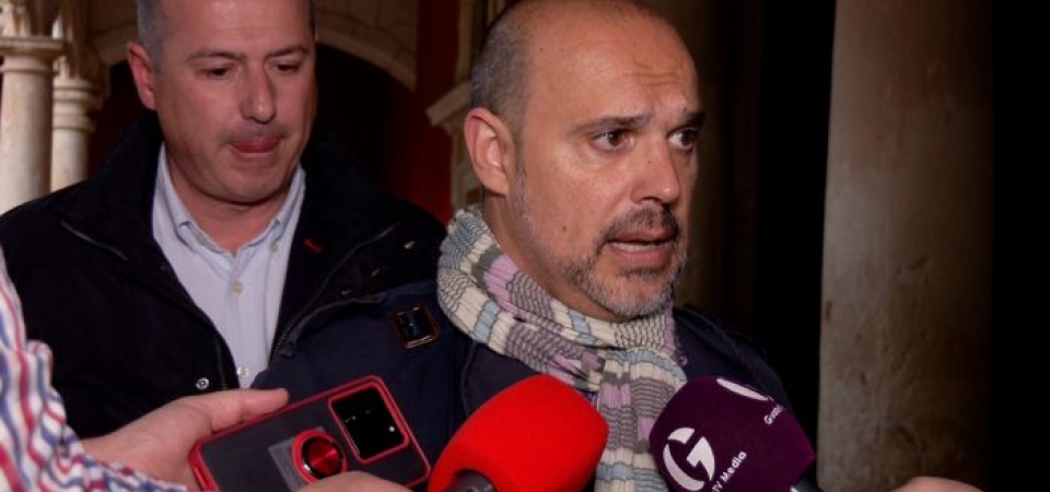 Pablo Bellido: “El Gobierno de Castilla-La Mancha nunca ha invertido tanto en...