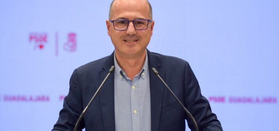 Alberto Rojo: “Román con su voto en contra y Guarinos con su silencio, privan...