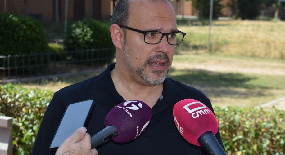 Pablo Bellido: “El Gobierno de Emiliano García-Page jamás va a cerrar ningún centro de salud”