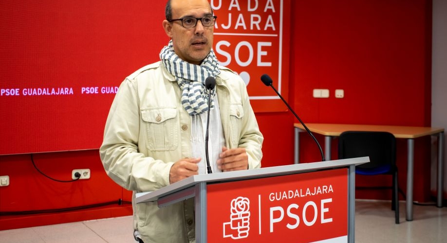 PSOE Guadalajara apela a la unidad provincial para la defensa del agua frente a un PP que solo...