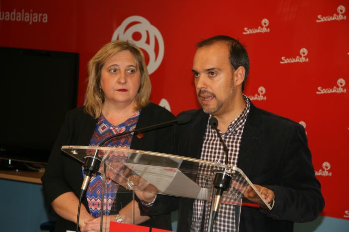 El PSOE urge a Fomento y al Ayto de Guadalajara a mejorar la seguridad vial en Cuatro Caminos