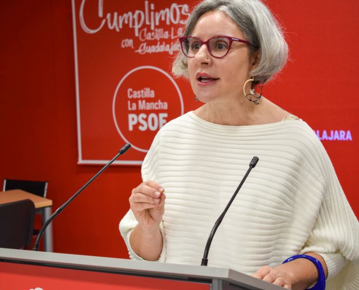Martínez destaca los resultados de la Ley de Despoblación y contrapone el modelo “útil y moderado” de Page frente a la “crispación” que genera el PP