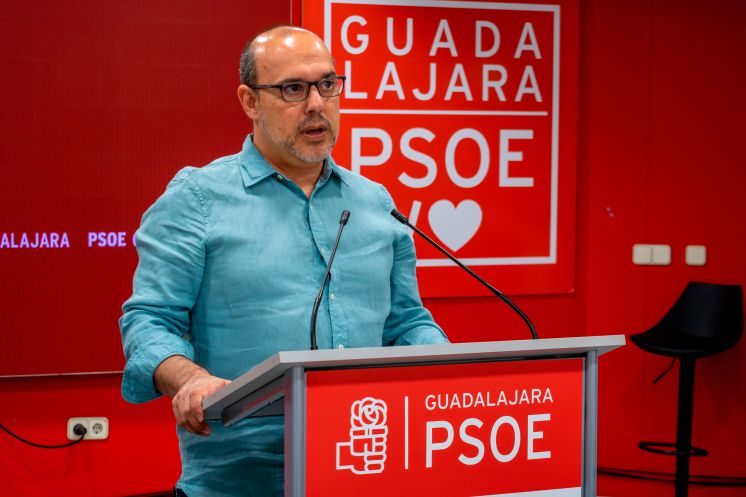 Bellido valora la desestimación del “perjudicial” proyecto Alma como un refuerzo a la dinámica de crecimiento y desarrollo del Corredor en Guadalajara