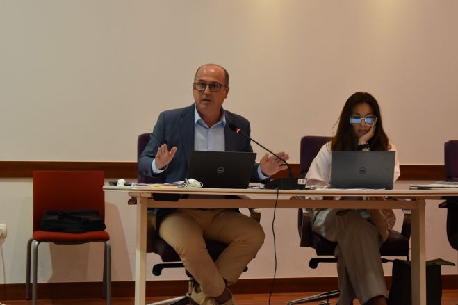 Rojo insta a la ciudadanía a “que se movilice cívicamente para frenar el ‘scalextric-ratonera’ de Guarinos, un derroche innecesario que nadie quiere”