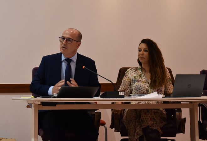 Alberto Rojo: “El mandato de Guarinos ha sido el de las subidas salvajes de impuestos; el de las ratas en las calles, y las protestas sociales”