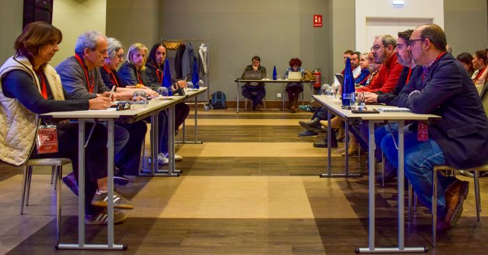 Bellido destaca el liderazgo de García-Page en la defensa del agua “frente a su propio partido” y en los avances de la candidatura de Sigüenza y Atienza a convertirse en Patrimonio Nacional