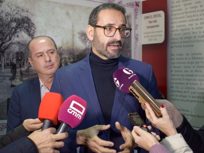 Sergio Gutiérrez: “A la gestión de Guarinos en la ciudad de Guadalajara le faltan ideas y ambición, mientras que le sobran prepotencia y muchos impuestos”