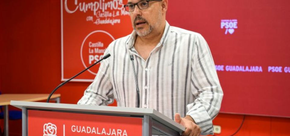 PSOE Guadalajara agradece el trabajo “ejemplar” del operativo contra el...
