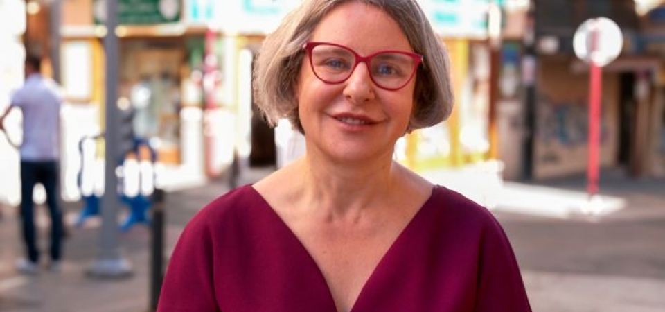 Araceli Martínez: “El modelo social europeo no es un obstáculo para la...