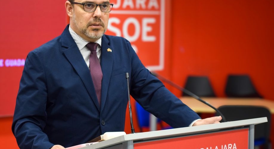 Bellido exige a Núñez que “por una vez” anteponga los intereses de Castilla-La Mancha frente a los...