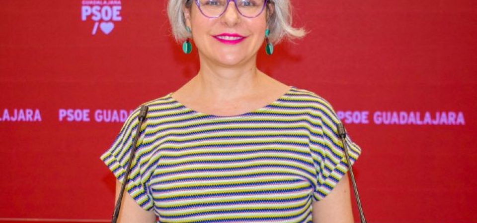Araceli Martínez destaca que Castilla-La Mancha vuelve a situarse a la...