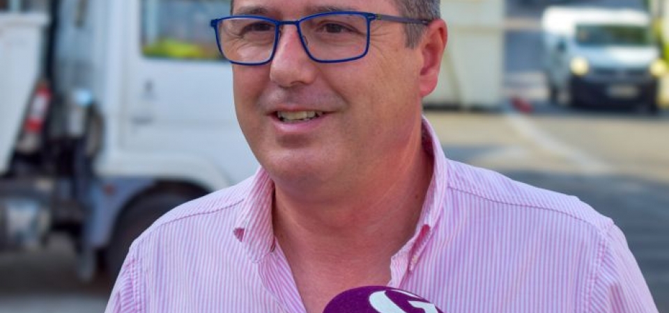 Alberto Rojo, proclamado candidato del PSOE a la Alcaldía de Guadalajara, con...