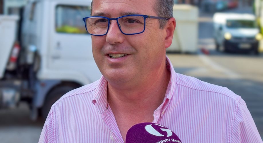 Alberto Rojo, proclamado candidato del PSOE a la Alcaldía de Guadalajara, con el respaldo unánime...