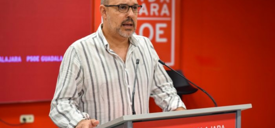 PSOE Guadalajara apoya la propuesta de financiación de García-Page porque se...