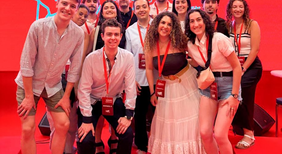 Guadalajara fortalece su presencia en la nueva Ejecutiva de Juventudes Socialistas de Castilla-La...