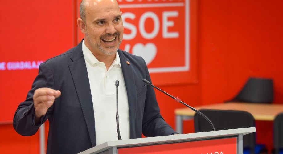 Pablo Bellido califica la última sentencia del Supremo sobre el trasvase Tajo-Segura como la...