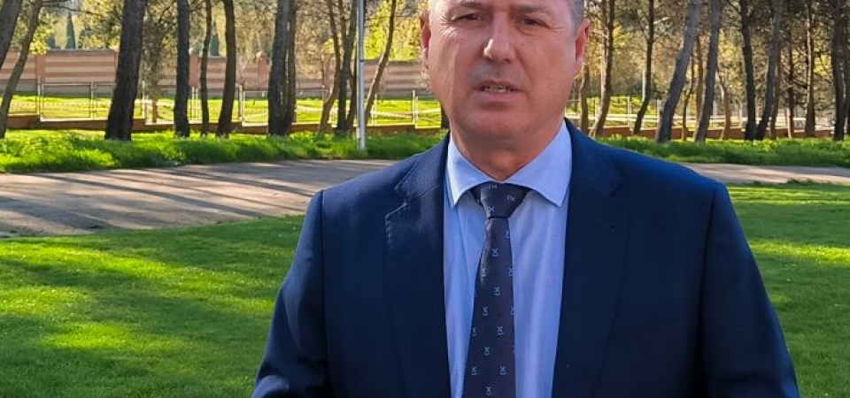 Alberto Rojo asegura que el plan para paliar las consecuencias de la Guerra en...