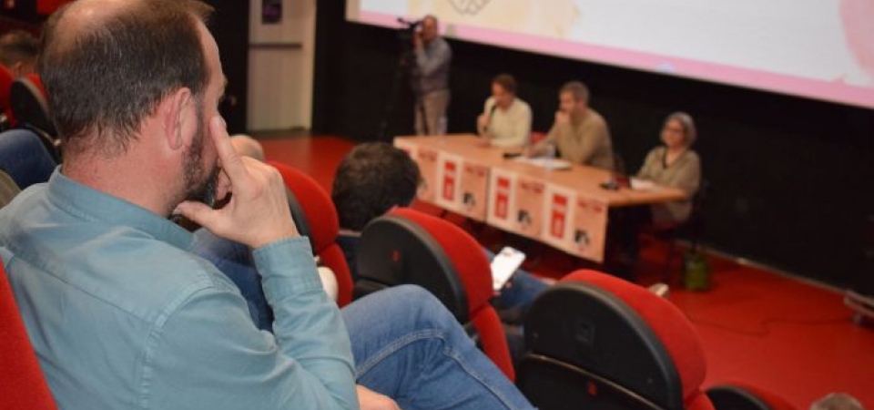 ‘La Democracia y sus retos’: un debate sobre el presente y futuro de la...